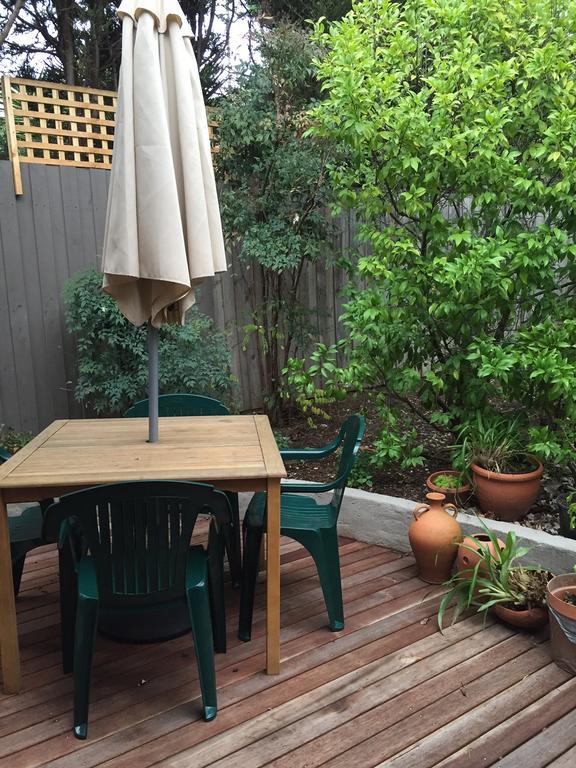 Garden Cottage St Kilda Ville de Ville de Melbourne Extérieur photo